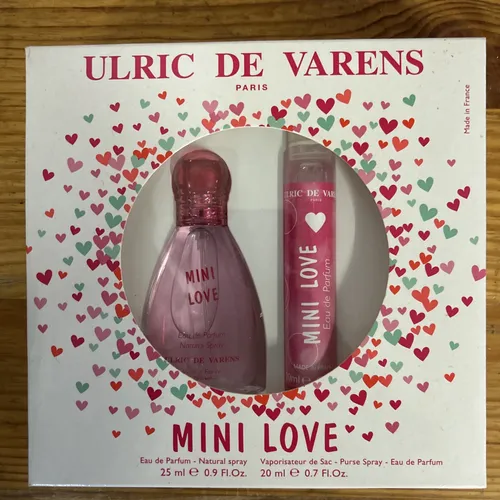 Produktbild Ulric de Varens Mini Love Eau de Parfum 25 ml