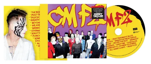 Corey Taylor CMFT2 (CD) Album