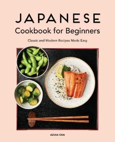 Azusa Oda Japanese Cookbook for Beginners (Taschenbuch) (US IMPORT)