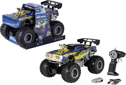 RC Car GhostDriver XXL
