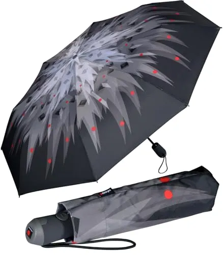 Knirps Damen Taschenschirm E.200 Duomatic von Knirps