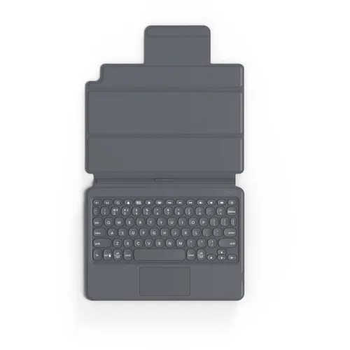 ZAGG KBD PRO KEYS W/ TRACKPAD SCHWEIZ F/ APPLE IPAD 10.2 BLACK/GRAY