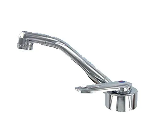 Comet Automatik-Einhebelmischer Florenz Chrom von Comet