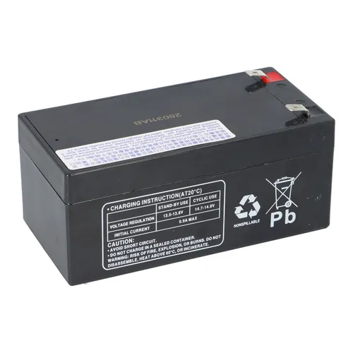 Produktbild Multipower MPC3-12 117718 Bleiakku 12V 3Ah