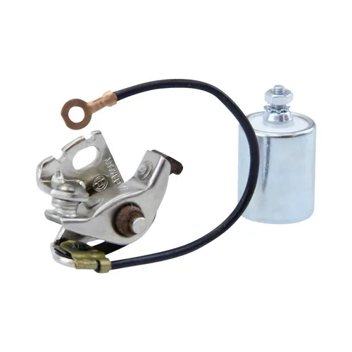 Unterbrecher Kontakt + Kondensator Bosch Zündung Hercules Prima M 2 3 4 5 Sachs 504 505 Jogging HR Optima