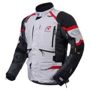 Rukka Madagasca-R Textiljacke grau, 58 von Rukka