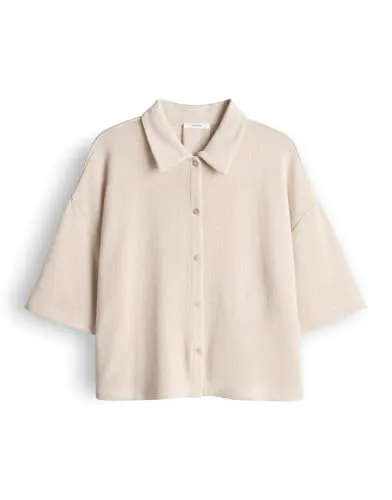OPUS Kurzarmshirt Sitrica – Stilvolles Design von OPUS
