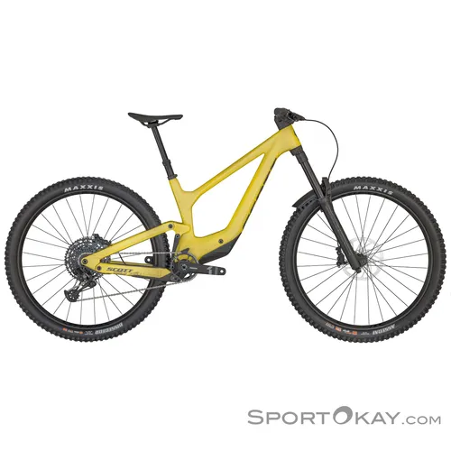 Scott Ransom 920 29'' 2025 Endurobike-Gelb-M von Scott