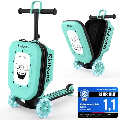 Roller Grün von Kidiyana