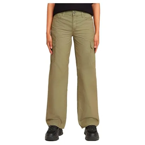 G-Star Cargohose Khaki W25/L30 von G-STAR