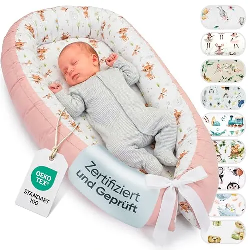 LULANDO® Babynest
