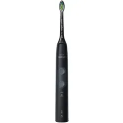 Philips Sonicare ProtectiveClean 4500 elektrische Zahnbürste - Elektrische Zahnbürste mit 2 Putzmodi, effektiver Plaque-Entfernung und Drucksensor für ein strahlend weißes Lächeln und sanfte Reinigung.