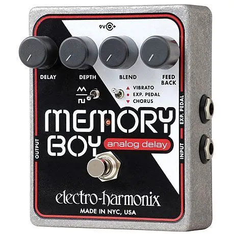 Electro Harmonix Memory Boy