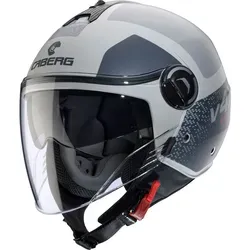 Caberg Riviera V4 X Alpha Jethelm XL für Männer von Caberg