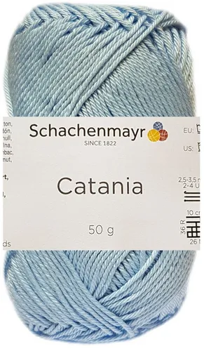 Produktbild Schachenmayr 50 Gramm Schachenmayr Catania Farbauswahl Bastelgarn, 125 m