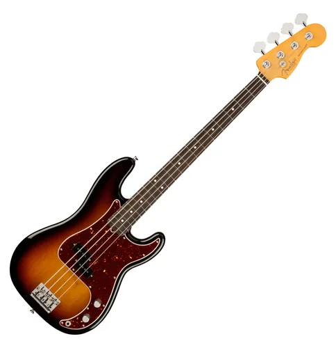 Gitarren von Fender