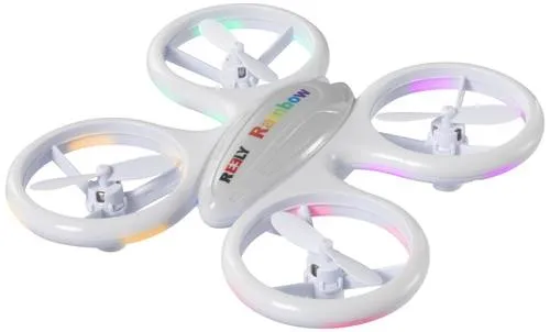Reely RAINBOW Quadrocopter RtF Einsteiger - RC-Modelle mit Flip-Funktion und Altitude-Mode, ideal für Einsteiger, die das Fliegen lernen möchten.