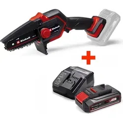 Einhell Akku-Astkettensäge GE-PS 18/15 Li + Akku 2.5Ah Starterkit