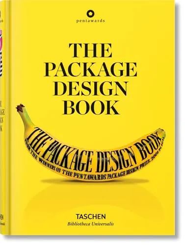 The Package Design Book: Mehrsprachige Ausgabe - Industrie - Entdecken Sie innovative Verpackungsdesigns aus aller Welt, ideal für Designer und Kreative.