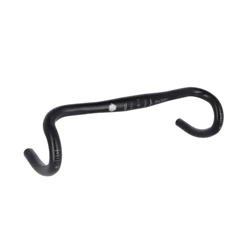 XLC Raceby Road-Bar HB-R06 440mm - Hochwertiger Fahrradlenker - Fahrradlenker mit 440mm Breite und 31,8mm Durchmesser, ideal für sportliches Fahren und optimale Aerodynamik.