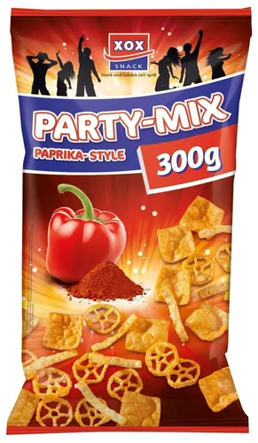 XOX PARTY-MIX 300,0 g