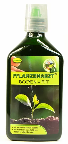 PFLANZENARZT® Boden-Fit Konzentrat 350ml