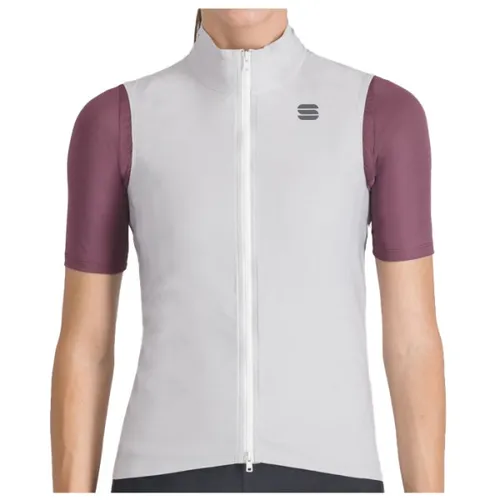 Sportful Damen Pro 2 Weste (Größe XL, grau)