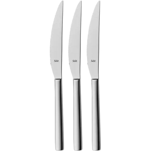 Silit Steakmesser Trend 3-teilig