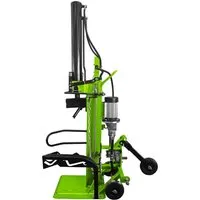 Zipper Holzspalter HS30EZ - Holzspalter für Kurz- und Meterholz bis 1.100 mm, mit stufenlos einstellbarem Spalthub und zwei Geschwindigkeitsstufen für effizientes Arbeiten.