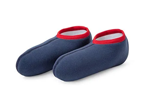 Kaps Stiefelsocken Winter Line - Gummistiefelsocken für warme Füße - Herrensocken mit innovativem Mehrschichtsystem aus Acryl Filz und Baumwolle für optimalen Wäremschutz und Feuchtigkeitsmanagement.