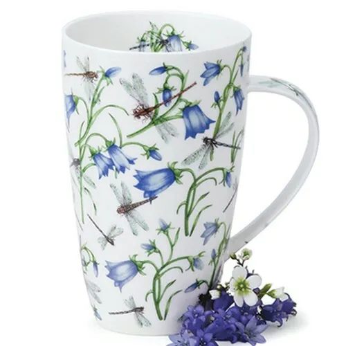 Kaffee- & Teebecher Lila von Dunoon