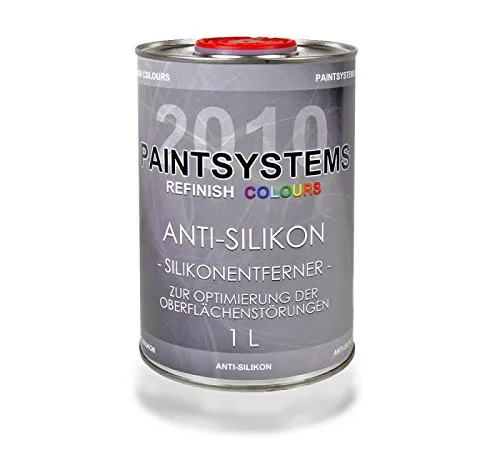Paintsystems GmbH Silikonentferner 1 Liter