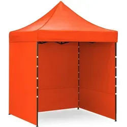 Aga Scherenzelt PARTY 2x2m Orange