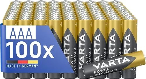 Mehrzweckbatterien von VARTA