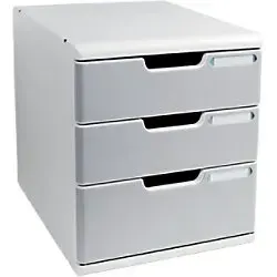 Exacompta Schubladenbox 325041D Modulo von Exacompta