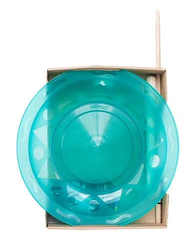 Henrys Jonglierteller Set türkis von Henrys