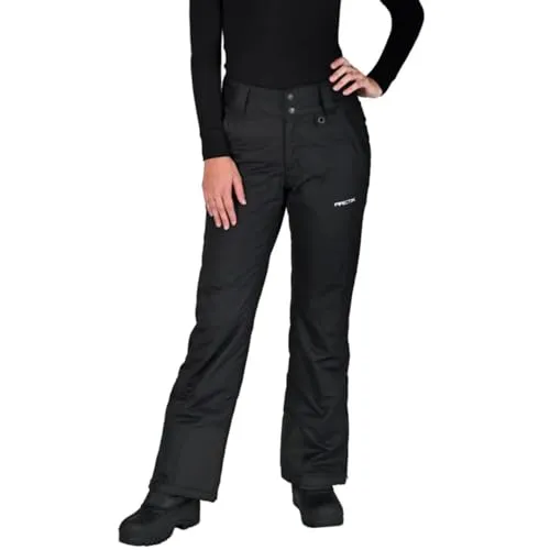 Produktbild Arctix Damen Schneehose, Schwarz, XL, 1800-00-XL
