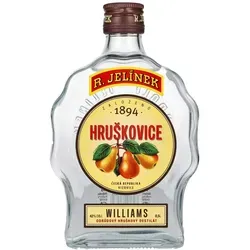 R. Jelínek Hruškovice Williams 42% Vol. 0,5l von R. Jelínek