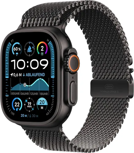 Apple Watch Ultra 2 GPS + Cellular 49mm von Apple