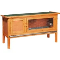 Dobar Kleintierstall Quinie aus Nadelholz