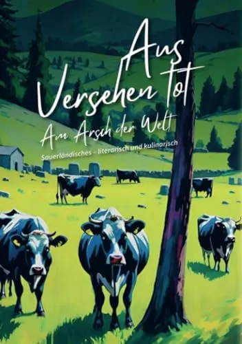 Aus Versehen tot -am Arsch der Welt