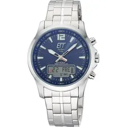 ETT Eco Tech Time Funk Solar Herren Uhr EGA-11716-31M von ETT