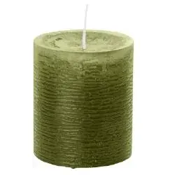 Kerzen Grün von Wiedemann Kerzen