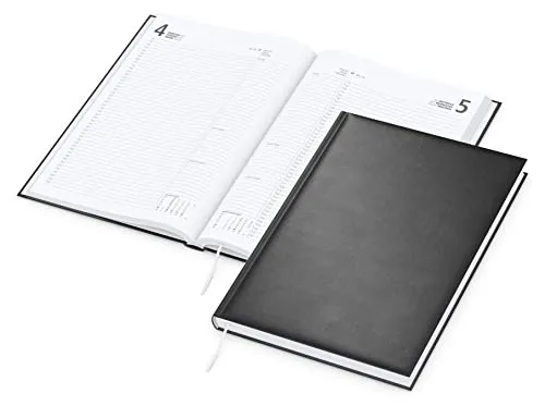 GEIGER-OFFICE A4-Buchkalender 2026 Advokat von Geiger-Notes