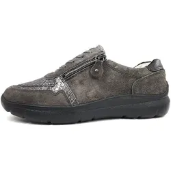 Waldläufer Schnürer Slip-On Sneaker grau 37,5 EU