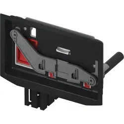 TECE Einwurfschacht 9240951 schwarz