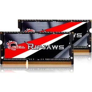 SO-DIMM 16 GB DDR3-1600 Dual-Kit in rot von G.SKILL