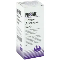 Phönix Urtica arsenicum spag. Tropfen
