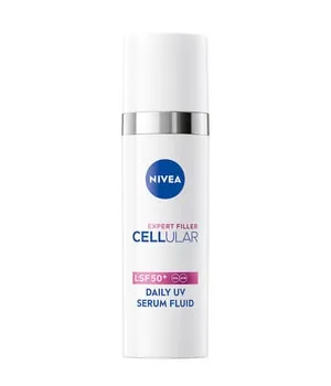 NIVEA Cellular Expert Filler Daily UV Serum Fluid LSF 50 Gesichtsfluid 30 ml
