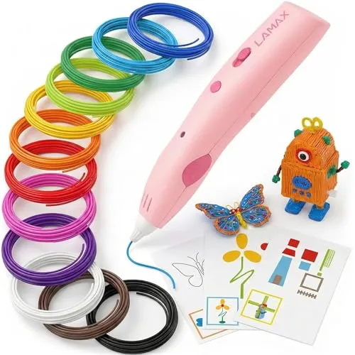 Produktbild LAMAX ArtKid 3D pink